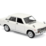Datsun Bluebird 1600 SSS 1969 Blanc 1/43