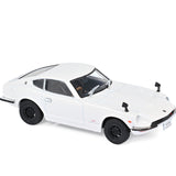 Nissan Fairlady Z 1969 Blanc 1/43