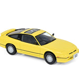 Nissan 180SX 1989 Jaune 1/43