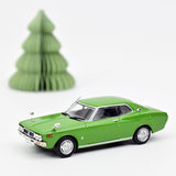 Nissan Laurel Hard Top 2000 1972 Green 1:43
