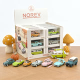 Display 24 pc Jet-car Vintage 1/43