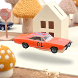 Display 24 pcs Famous Jet-car 1/43