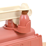 Camion de Pompier Berliet Plastigam 1/24