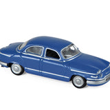 Panhard PL 17 1961 Atlantide Blue 1:87