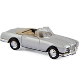Facel Vega III Convertible 1963 Silver 1:87