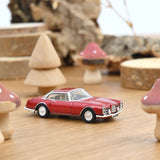 Facel Vega Facel II 1961 Rouge métallisé 1/87