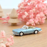 Facel Vega III Convertible 1963 Bleu métallisé 1:87