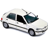 Peugeot 106 Electric 1997 Blanc Banquise 1/43