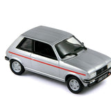 Peugeot 104 ZS 1979 Gris clair métallisé 1/43