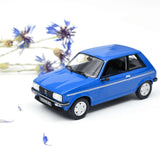Peugeot 104 ZS 1979 Bleu Ibis 1/43