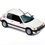 Peugeot 205 GTi 1.9 1990 Blanc Meije 1/43