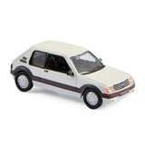 Peugeot 205 GTi 1984 Meije Blanc 1/87