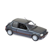 Peugeot 205 GTi 1.9 1992 Gris foncé 1/43