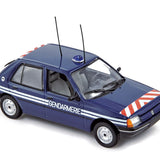 Peugeot 205 1988 Gendarmerie 1/43