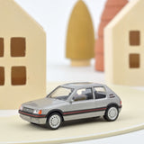 Peugeot 205 GTi 1986 Futura Gris Jet-car 1/43