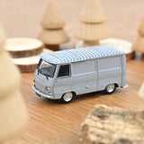 Peugeot J7 1965 Grau 1:87