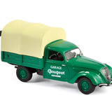 Peugeot 202 pick-up 1947 Garage Peugeot 1/43