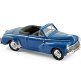 Peugeot 203 Cabriolet 1952 Bleu 1/87
