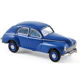 Peugeot 203 1954 Bleu 1/87