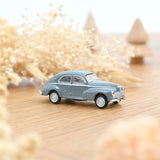 Peugeot 203 1955 Gris-Bleu 1/87
