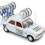 Peugeot 204 1970 Tour de France Peugeot-BP-Michelin 1/43