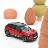 Peugeot 2008 GT 2020 Elixir Rouge 1/43