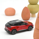Peugeot 2008 GT 2020 Elixir Rouge 1/43