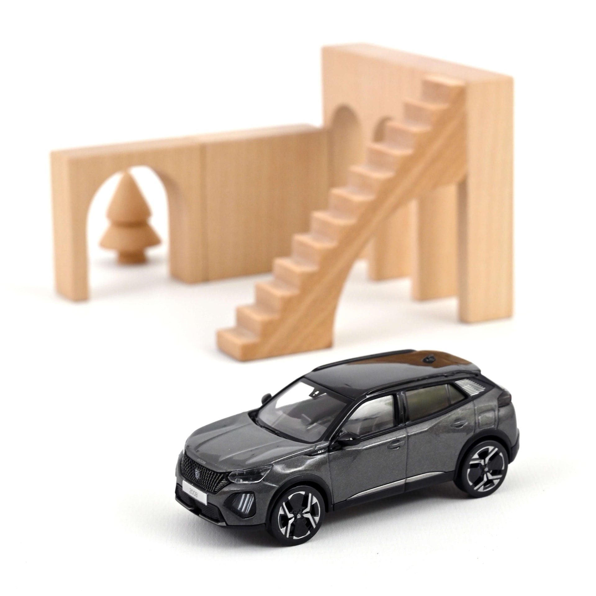 NOREV Peugeot 408 GT Hybrid 2023 Obsession Blue 1:43 NOREV Peugeot 408 GT Hybrid 2023 Obsession Blue 1:43