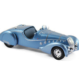 Peugeot 302 Darl'Mat Roadster 1937 Blue metallic 1:43