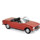 Peugeot 304 Convertible S 1973 Red 1:43