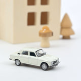 Peugeot 304 GL 1977 White 1:87
