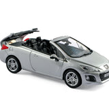 Peugeot 308 CC 2011 Aluminium Silver 1:43