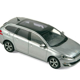 Peugeot 308 SW 2014 Artense Grey 1:43