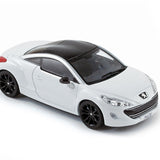 Peugeot RCZ 2010 Special Edition White 1:43