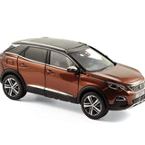 Peugeot 3008 GT 2016 Metallic Copper 1:43