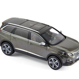 Peugeot 5008 GT 2016 Amazonite Grey 1:43