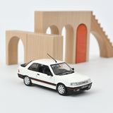 Peugeot 309 GTi 1987 Meije White 1:43