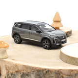 Peugeot 5008 GT 2021 Platinum Grey 1:43