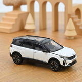 Peugeot 5008 GT Black Pack 2020 Blanc Nacré PEUGEOT 1/43