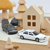 Peugeot 406 Taxi 2 Jet-car 1:43