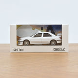 Peugeot 406 Taxi 2 Jet-car 1:43