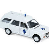 Peugeot 504 Estate 1979 Ambulance 1:43