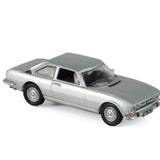 Peugeot 504 Coupe 1971 Silver 1:43