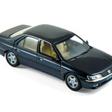 Peugeot 605 1998 Rhodes Blue 1:43