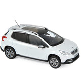 Peugeot 2008 2013 Blanc 1/43