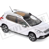 Peugeot 2008 2013 Blanc 1/43