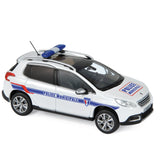 Peugeot 2008 2013 Police Municipale 1:43