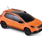 Peugeot 2008 2013 Orange Mat 1/43