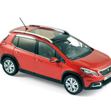 Peugeot 2008 2016 Ultimate Red 1:43
