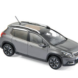 Peugeot 2008 2016 Gris Platine 1/43